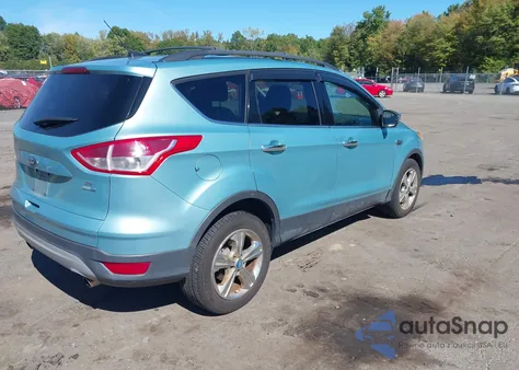 2013 Ford Escape Se z USA, uszkodzony, nr VIN 1FMCU9G92DUB68114